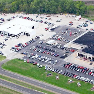 Welcome to Midway Motors Supercenter!