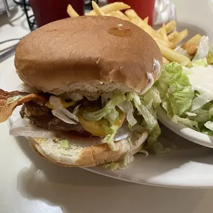 Bernie Burger