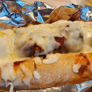 Meatball sub