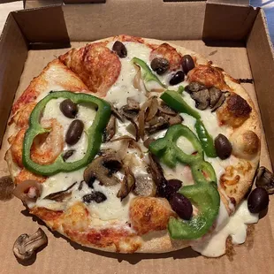 Slim Harpo. Worst pizza assembly ever.