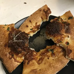 pizza, food