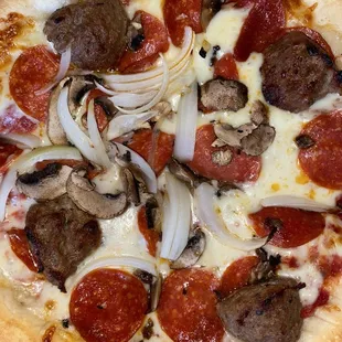 King Leon Pizza