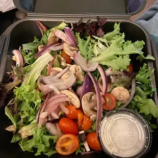 House Salad