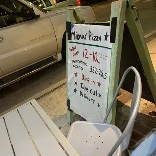 You can make reservations