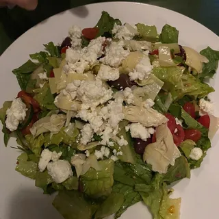 Zeus' Plate