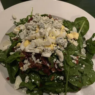 Baby Spinach Salad