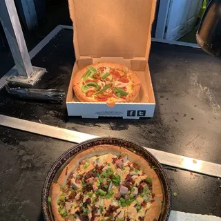The #18 Pizza