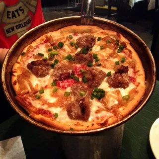 The Kingpin Pizza