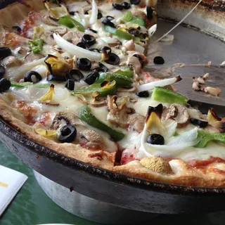 Slim Harpo Pizza