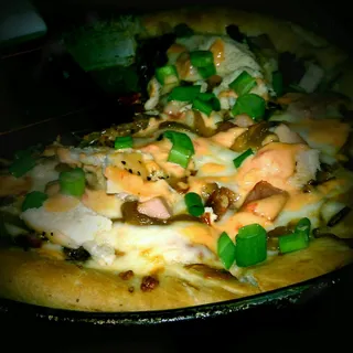 The Thunderbird Pizza