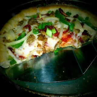 Joehead Pizza
