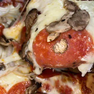 King Leon Pizza