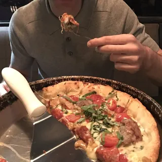 Money Pie Pizza