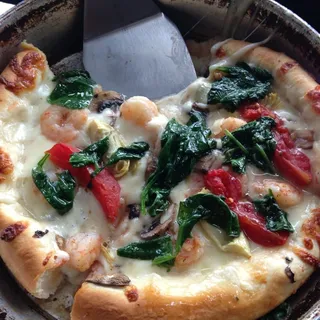 Herb Tarlek Pizza