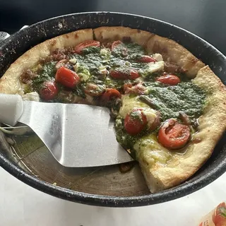 Mr. Hughes Deep Dish Pizza