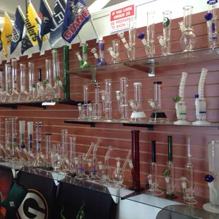 Always new shipments coming in!