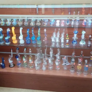 Water pipes!