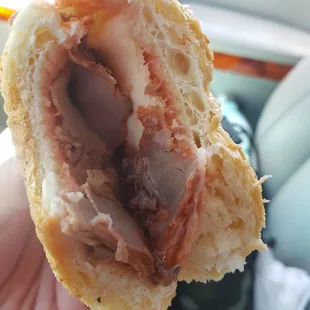BBQ Beef Sub