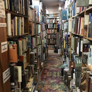 Ahh.. that old book smell.