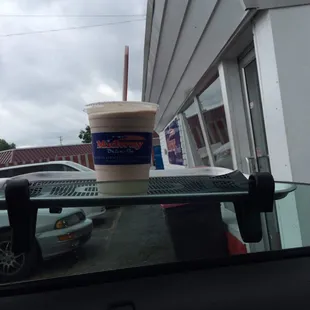 Milkshake.