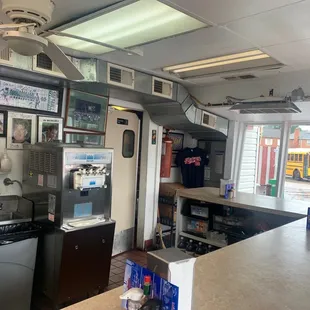 Drive-In burgers, fries, and hotdogs!