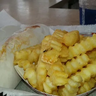 GREAT fries
