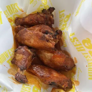 House Buffalo Wings