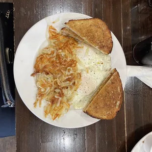 3 Three Eggs Any Style