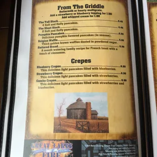 Page 3 - Griddle &amp; Crepes