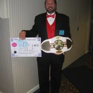 Martial Arts Hall of Fame - Lifetime Achievement Award Recipient - Sifu Scott Winokur - 816-226-7047