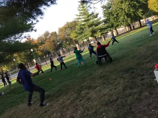 Tai Chi in the Park