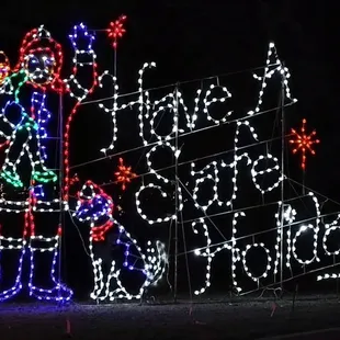 Have a safe holiday!