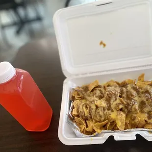 Texas Frito Pie