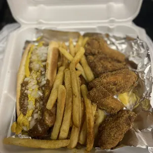 Htown Special Combo