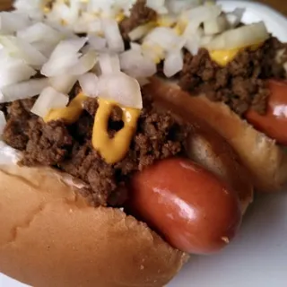 Flint Coney Dog