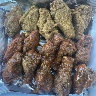 15 Wings