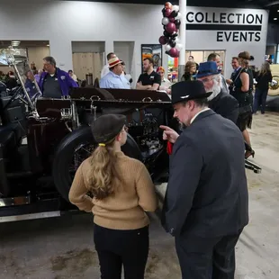 Member&apos;s only Roll&apos;s Royce Reveal!