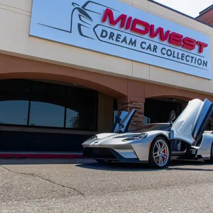 2021 Ford GT