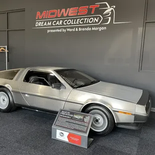 Delorean