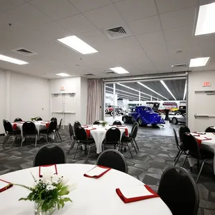 RENT ONE OF OUR MEETING ROOMS FOR A PRIVATE EVENT