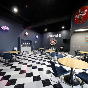 LAMBORGHINI LOUNGE