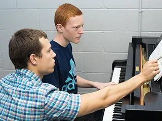 Music Scene