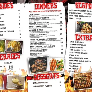 Menu pg 2