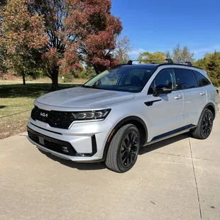 2022 KIA Sorento