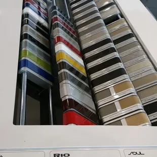 Pick a color, any color!