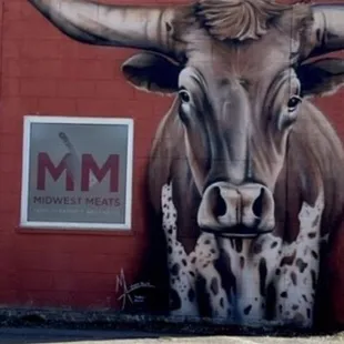 Picture of the outside of the business