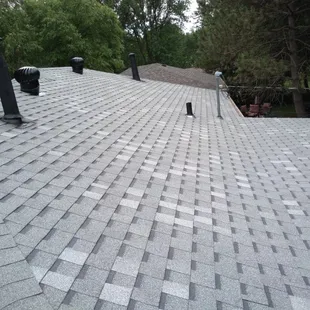 Picture of my new roof!!!