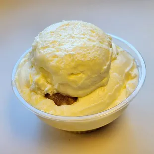 Banana pudding