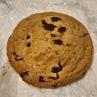 Chocolate Chip Cookie