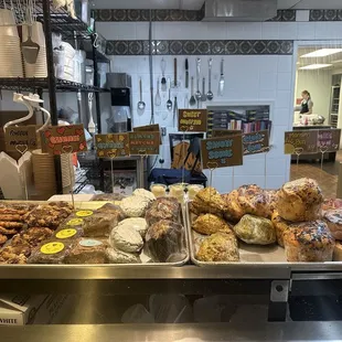 Bakery case